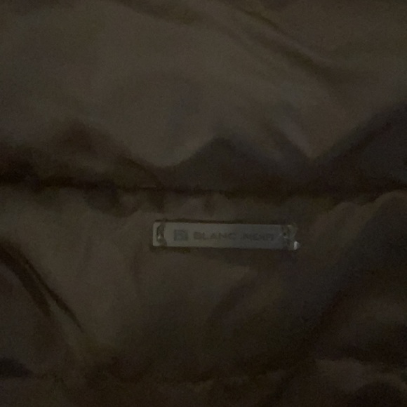 Blanc Noir Crop Fur lined winter coat New never worn - Picture 3 of 5